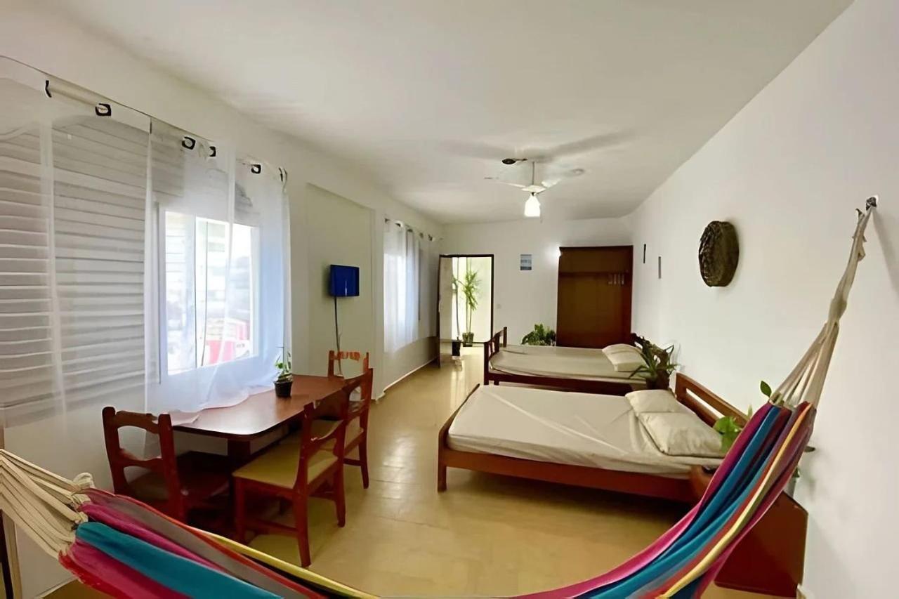 Condominio Das Tartarugas Guarujá Eksteriør bilde