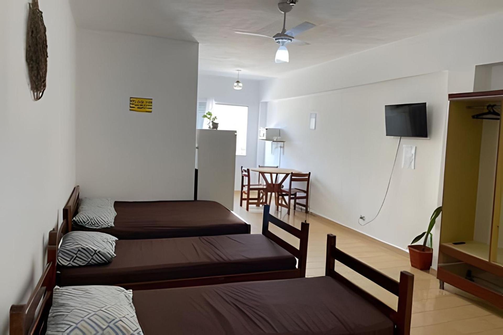 Condominio Das Tartarugas Guarujá Eksteriør bilde