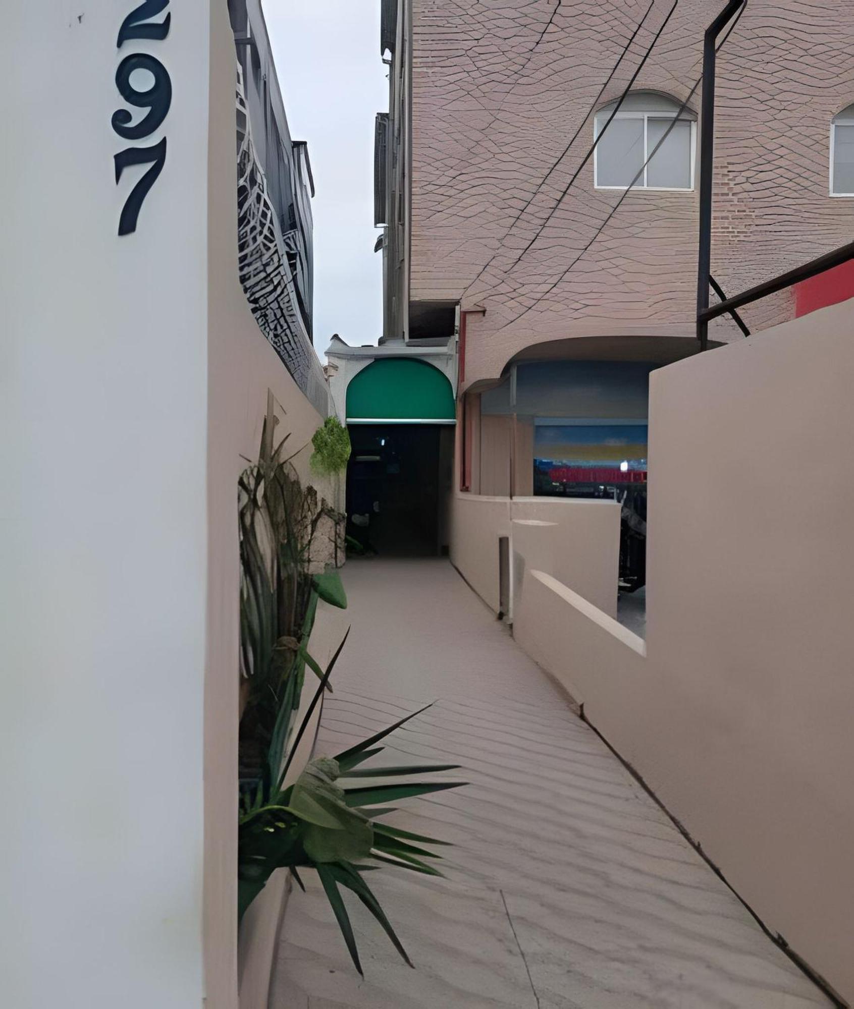 Condominio Das Tartarugas Guarujá Eksteriør bilde